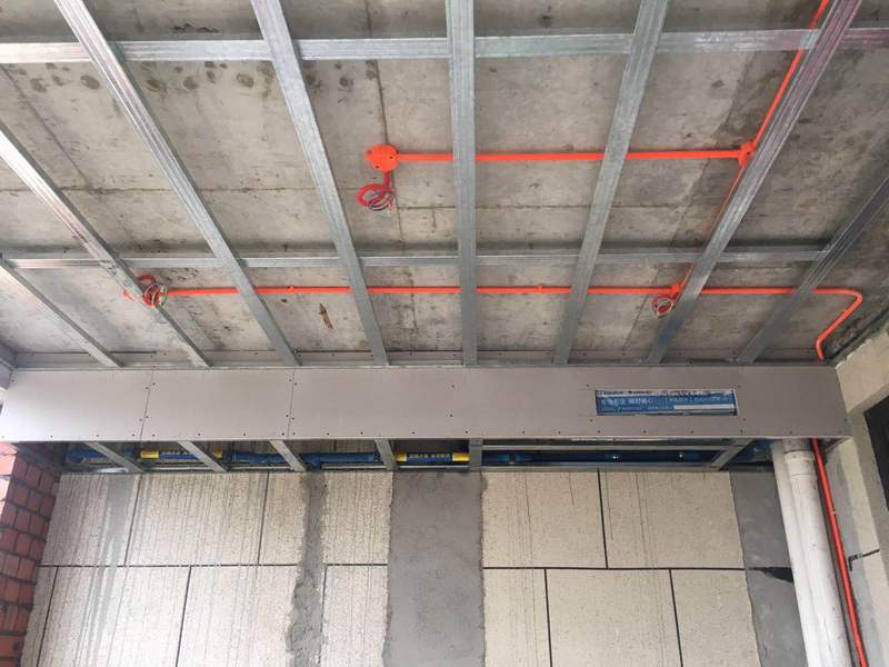 裝修公司的基礎裝修都包括哪些項目？