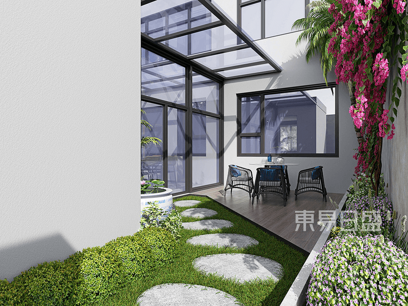 成都裝修簡裝,成都裝修案例