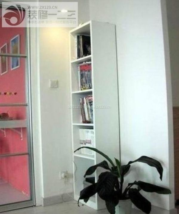 家居裝飾 80后精心打造96平陽光居