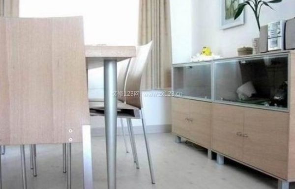 家居裝飾 80后精心打造96平陽光居