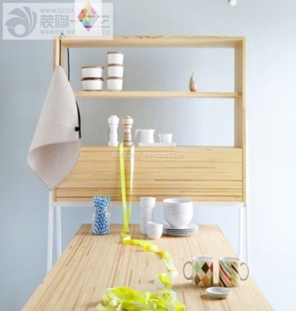 家居裝修DIY 注入自然元素