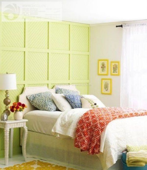 家居裝修DIY 10招打造復蘇感春意居室