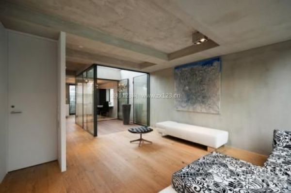 現代簡約風格別墅裝修圖片