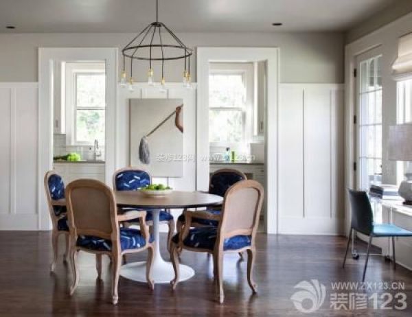 地中海風格別墅裝修圖片