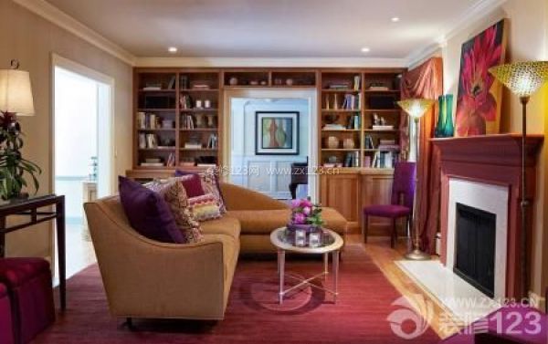 70平米小戶型裝修效果圖