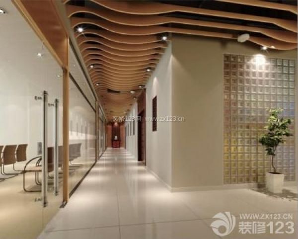 寫(xiě)字樓裝修效果圖