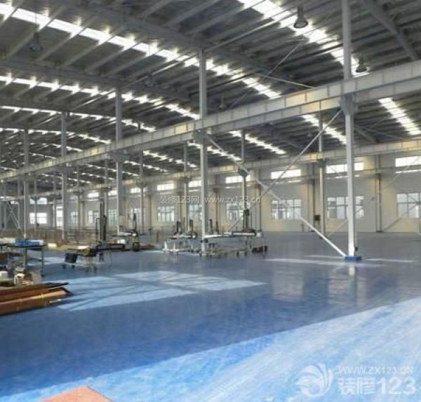 廠房裝修效果圖