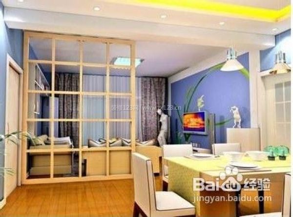 小戶型裝修設(shè)計的注意事項