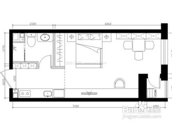 小戶型裝修設(shè)計的注意事項