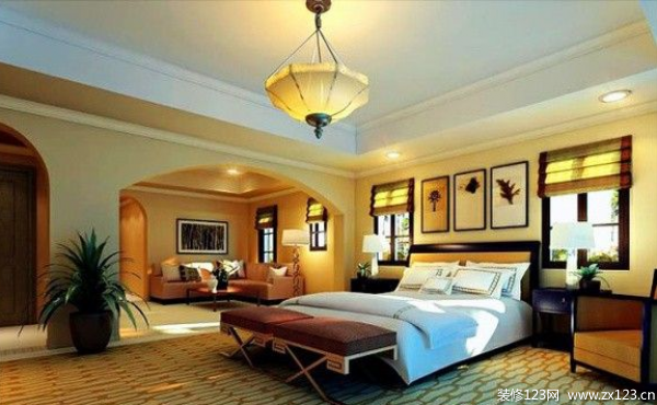 二手房拆改效果圖