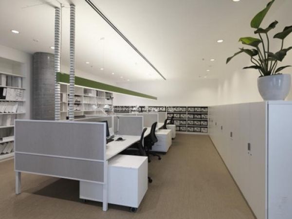 北京寫字樓裝修設計