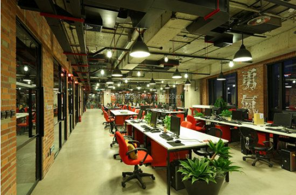 辦公室裝修設計