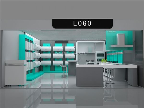 專(zhuān)賣(mài)店裝修