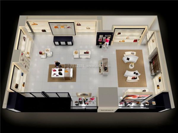 專(zhuān)賣(mài)店裝修