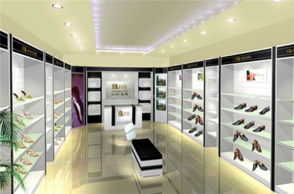 專(zhuān)賣(mài)店裝修