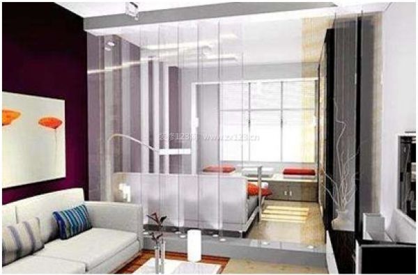 家庭標間裝修效果圖