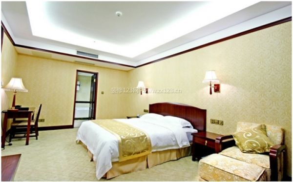 賓館裝修效果圖