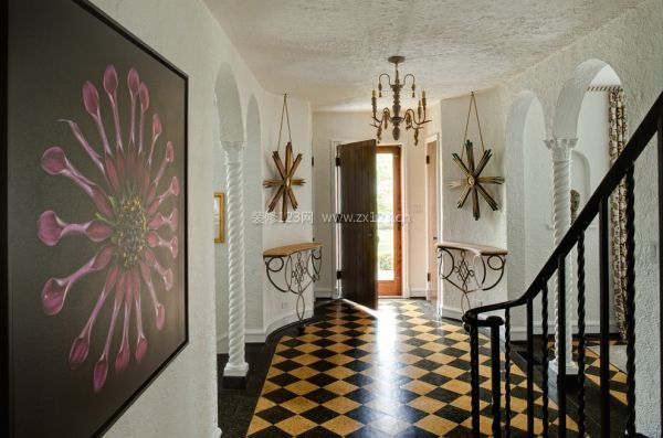 玄關設計的五大注意事項