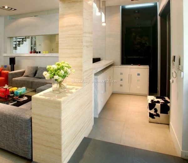 玄關設計的五大注意事項