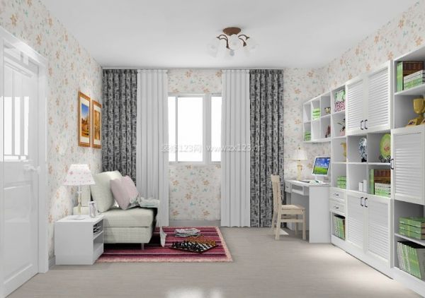 韓式家裝設(shè)計