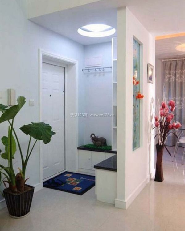 玄關設計效果圖片