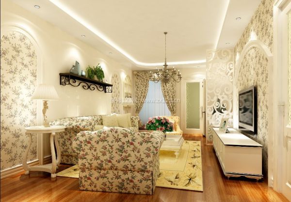 韓式家裝設(shè)計