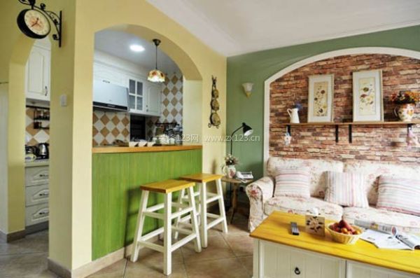 復(fù)式裝修效果圖