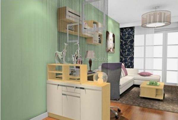 玄關裝修效果圖