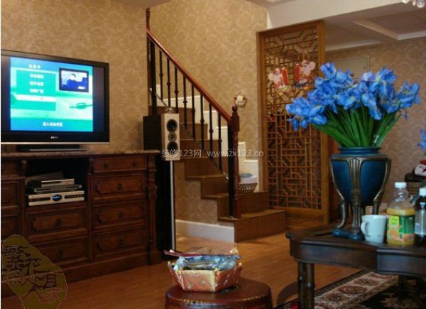 復(fù)式裝修效果圖