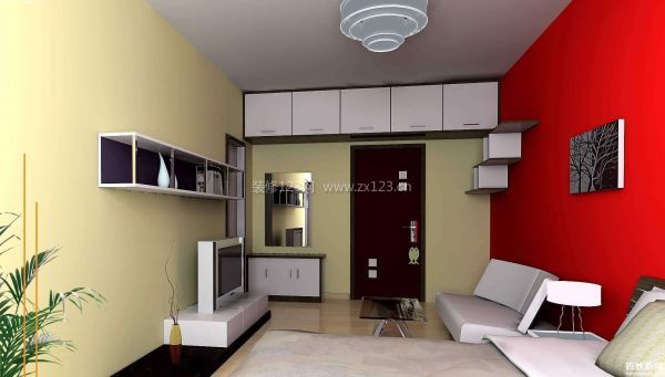 二手房裝修設計效果圖