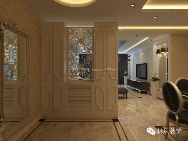 沈陽(yáng)華潤(rùn)橡樹灣古典風(fēng)格