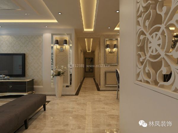 沈陽(yáng)華潤(rùn)橡樹灣古典風(fēng)格