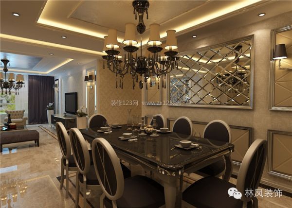 沈陽(yáng)華潤(rùn)橡樹灣古典風(fēng)格