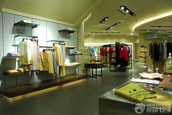 如何裝修服裝店 如何裝修服裝店