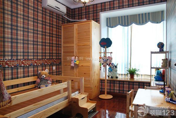 兒童房裝修注意事項