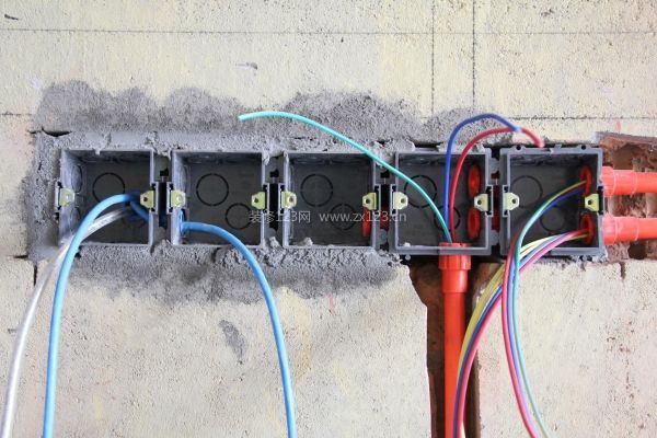 裝修水電改造注意事項(xiàng)