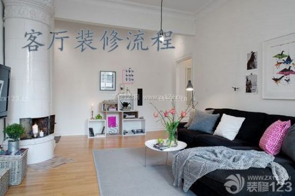 客廳裝修流程
