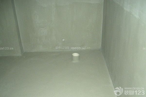 衛生間裝修應注意問題