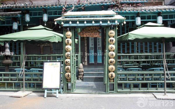 怎樣裝修店面 怎樣裝修店面