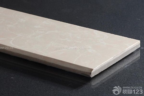 瓷磚選擇技巧——地腳線(xiàn)簡(jiǎn)約而流暢