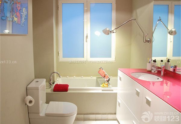 衛生間怎么裝修：注意通風防潮