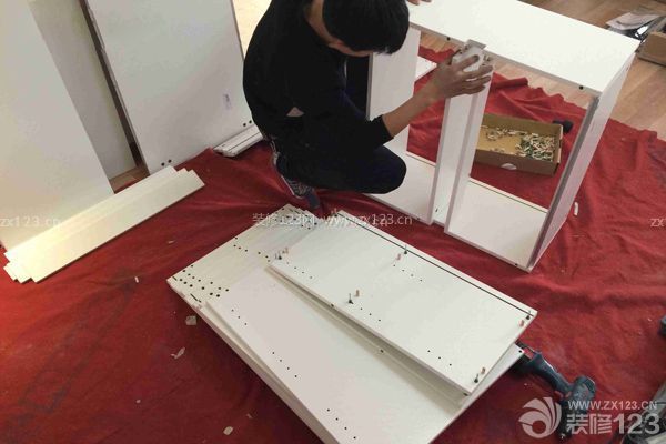 毛坯房自己裝修流程——安裝階段