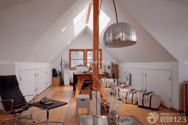 怎樣裝修閣樓最省錢——減少裝飾性的設(shè)計