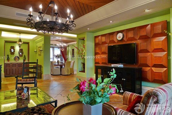 客廳裝修注意事項：對分區誤區說NO