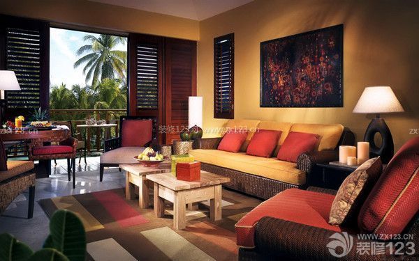 客廳裝修注意事項：對風格誤區說NO