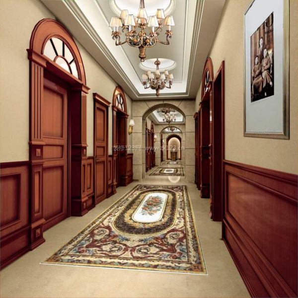 餐飲連鎖店裝修針對人員流動大的路線應該怎么設計？ （組圖）_安徽三鼎建筑裝飾工程有限公司