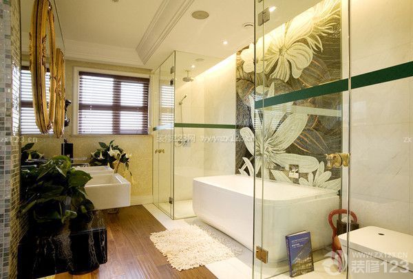 客廳裝修廁所裝修注意事項：裝修色彩