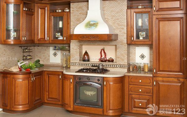 廚房怎么裝修：櫥柜的選擇