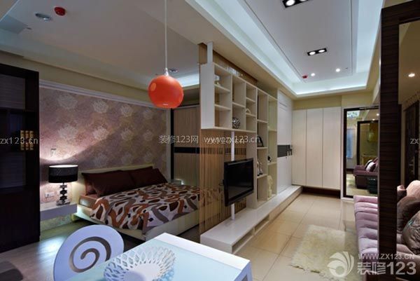 家裝半包簡(jiǎn)約中式風(fēng)格裝修效果圖