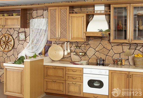 廚房裝修注意事項及細節：櫥柜設計